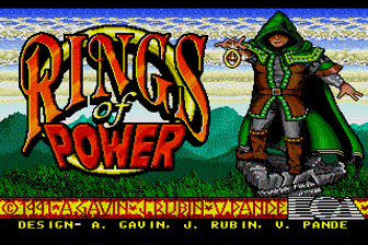 魔力指环(美欧)